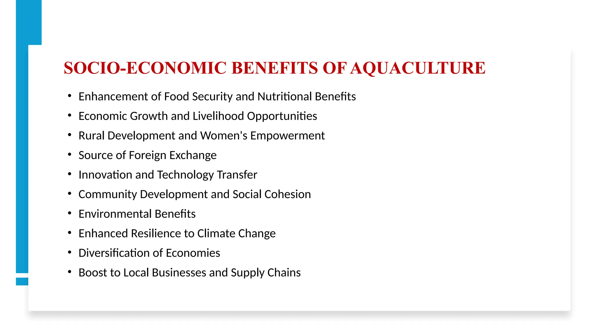 Aquaculture Development and Enhancement Programme (ADEP)