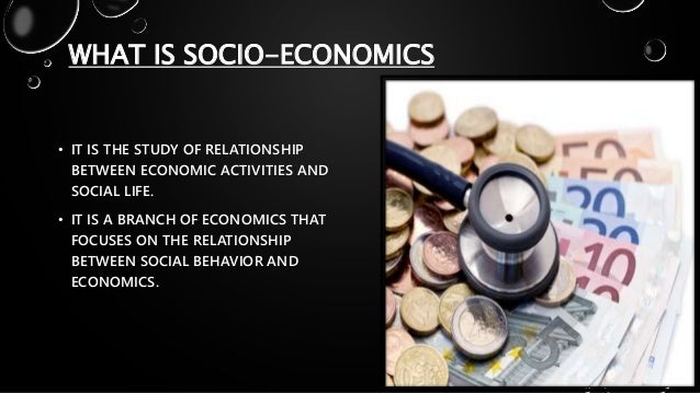 Socio Economic Problems of Pakistan