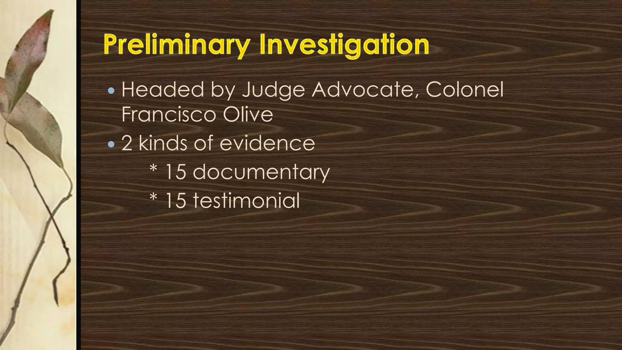 Socio5 14 arrest and trial of rizal | PPTX