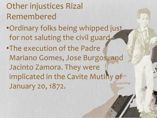 Socio5 3 rizal’s boyhood years | PPTX