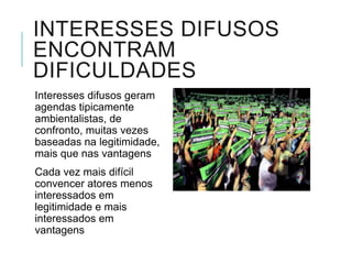 O QUE ENTENDEMOS COMO SERVIÇOS
SOCIOAMBIENTAIS DOS TERRITÓRIOS
INDÍGENAS, EXTRATIVISTAS E
QUILOMBOLAS?
Territórios não prestam serviços, têm funções
Quem pode prestar serviços é a população do território,
suas organizações ou mesmo o governo
 