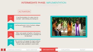 Socio camp 2016 round 1: Awareness Creation