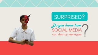 Socio camp 2016 round 1: Awareness Creation