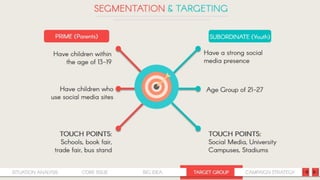 Socio camp 2016 round 1: Awareness Creation