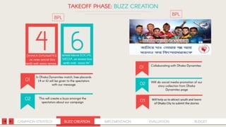 Socio camp 2016 round 1: Awareness Creation