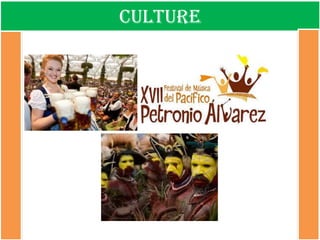 Culture  