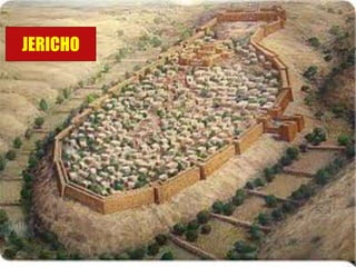 JERICHO
 