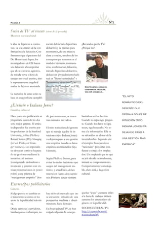 Boletín Diciembre 2007 Sociocultural Project