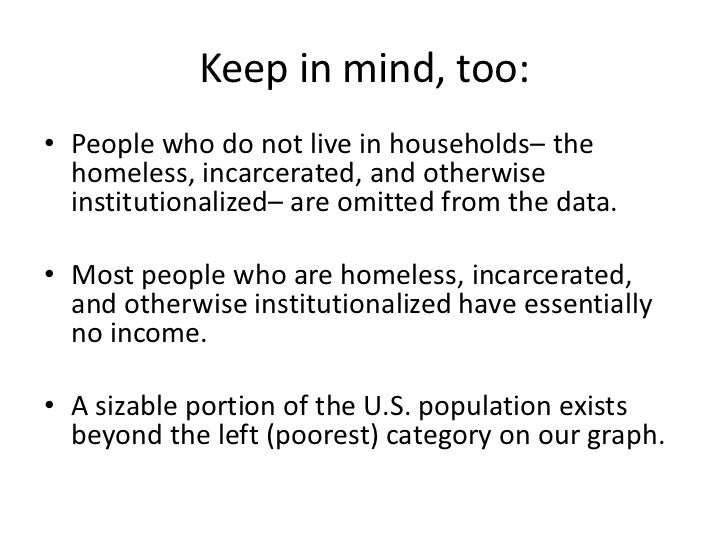 Socioeconomic status in the us