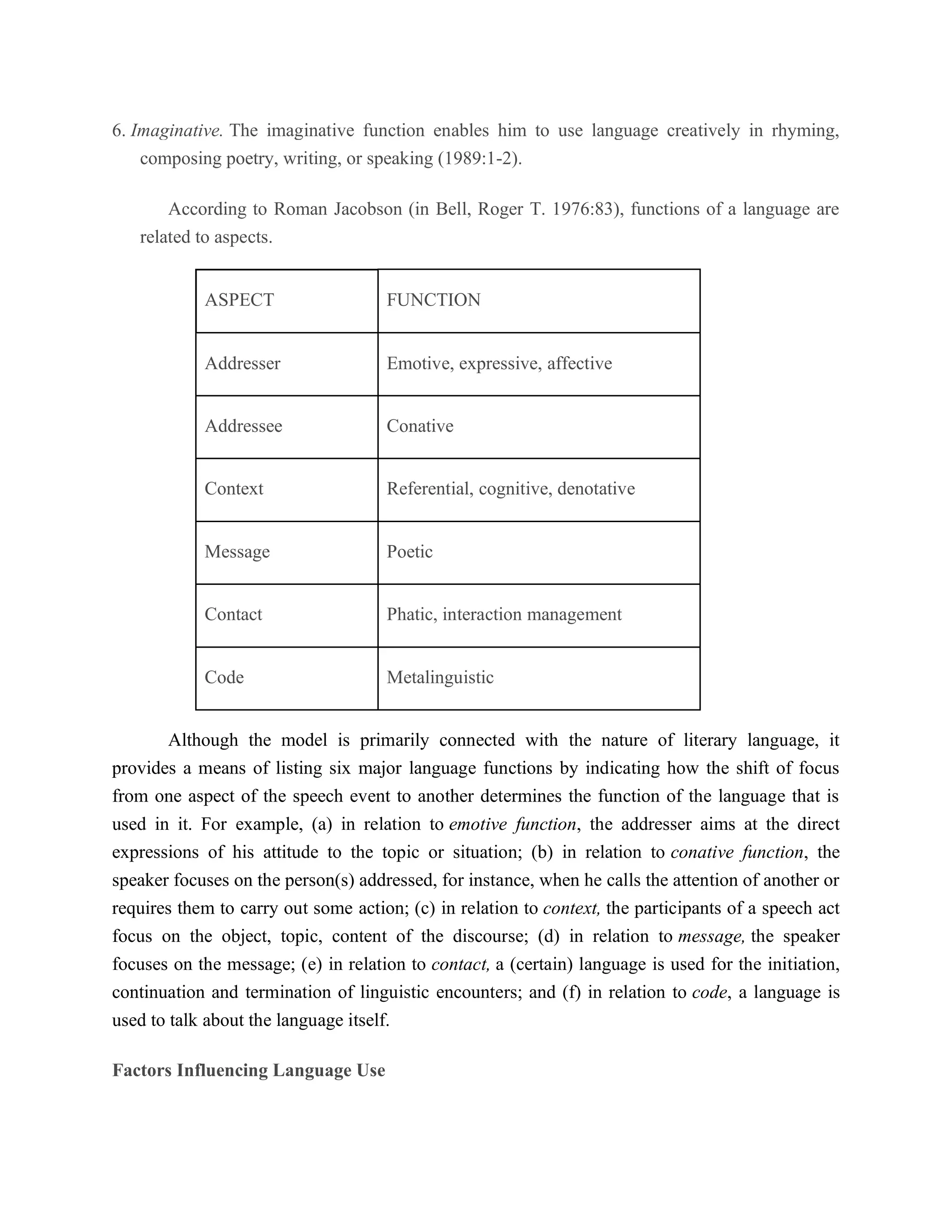 Sociolinguistics | PDF