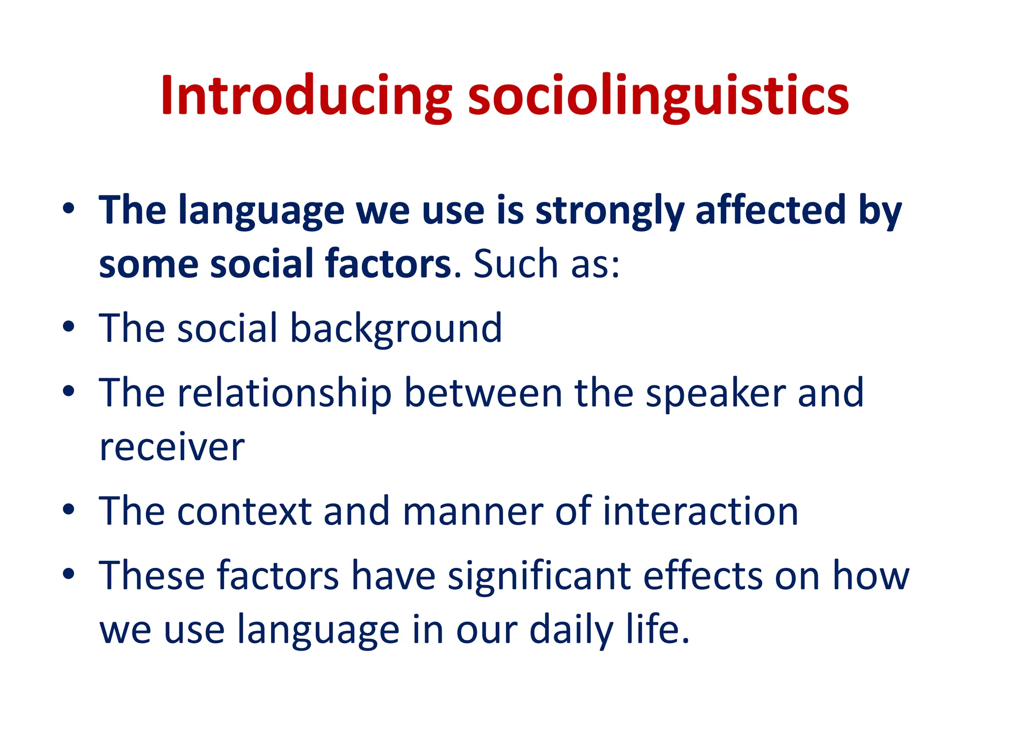 Sociolinguistics 1.pdf | Science