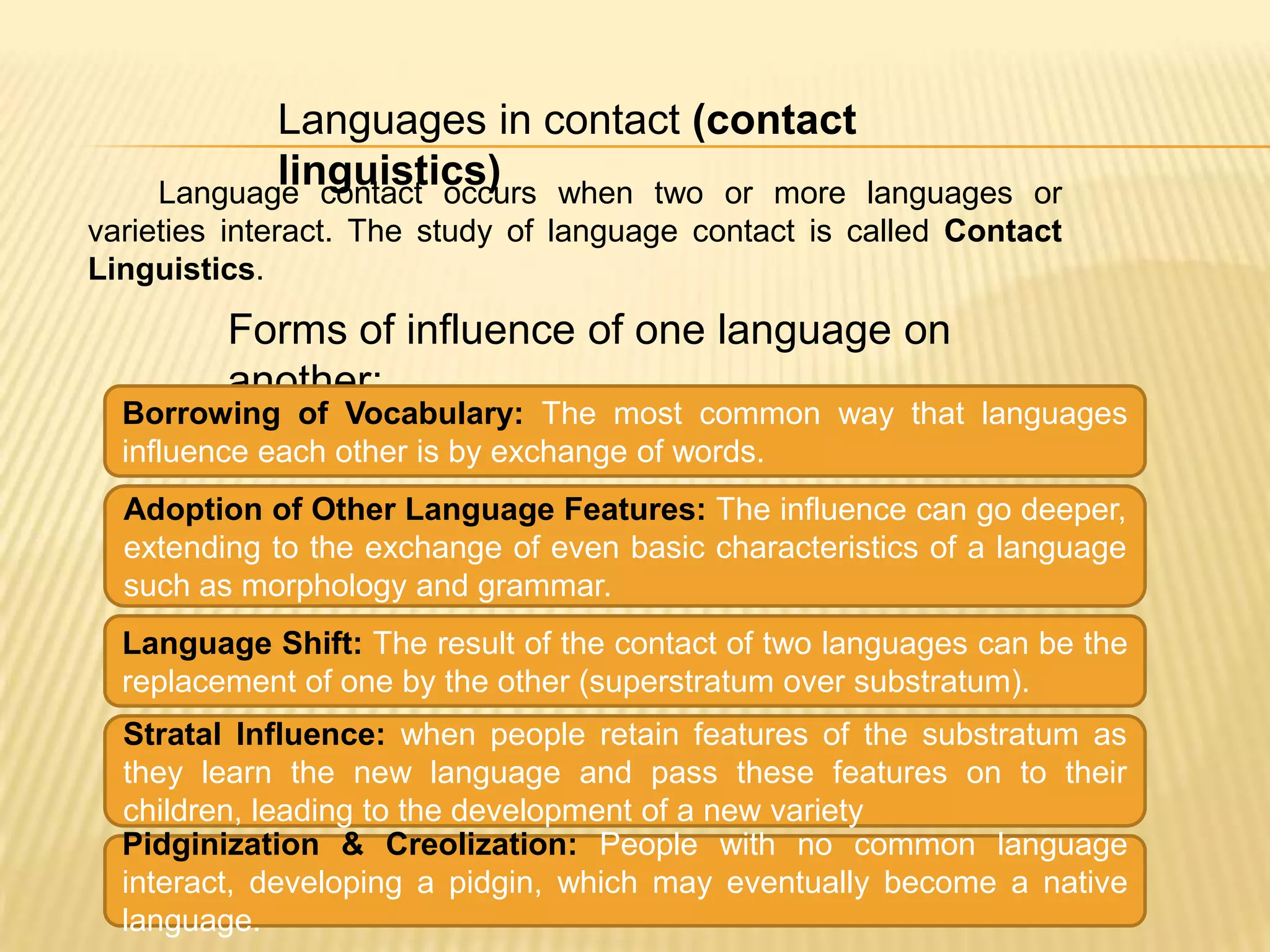 Sociolinguistics | PPTX