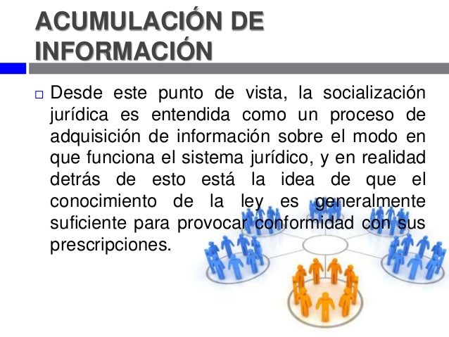 Sociología del derecho