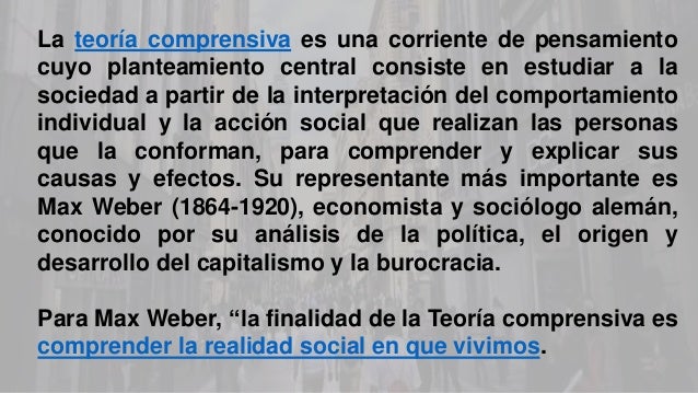 Sociología y ciencias