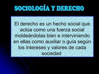 Sociologia
