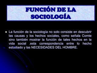 Sociologia