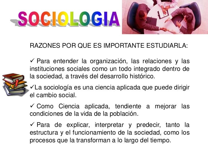 Sociologia