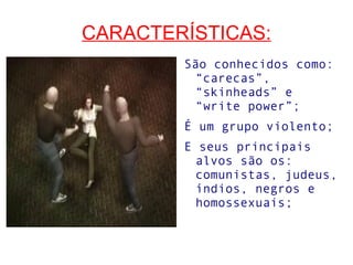 DISCIPLINA:  Sociologia 