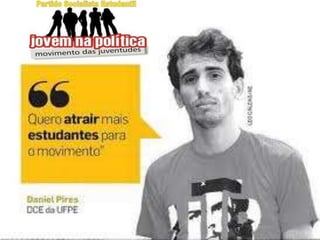 Movimento Estudantil