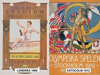 ST LOUIS 1904 
FRED LORZ DESQUALIFICAT, 
DESPRÉS DE GUANYAR LA 
MARATÓ, PER HAVER PUJAT 
A UN COTXE 
JOCS MARCATS PEL 
RACISME, AMB LA 
CELEBRACIÓ DELS DIES 
ANTROPOLÒGICS 
 
