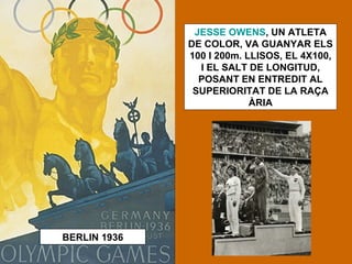 AMSTERDAM 1928 LOS ANGELES 1932 
 