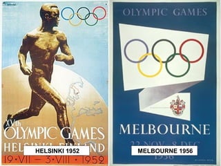 LONDRES 1948 
APAREIX UNA FIGURA DE 
L’ATLETISME MUNDIAL, EMIL 
ZATOPEK 
“LA LOCOMOTORA HUMA” , 
UN INNOVADOR DEL MÓN DE 
L’ENTRENAMENT 
 