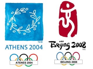 ATLANTA 1996 SYDNEY 2000 
 