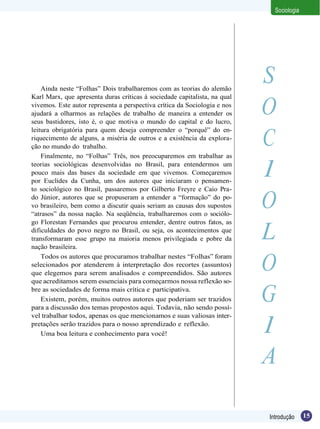 Sociologia