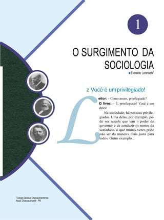Sociologia