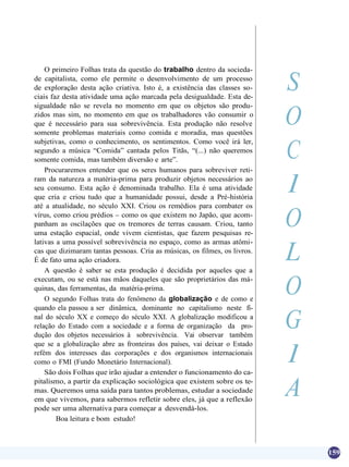 Sociologia
