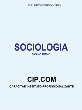 Sociologia