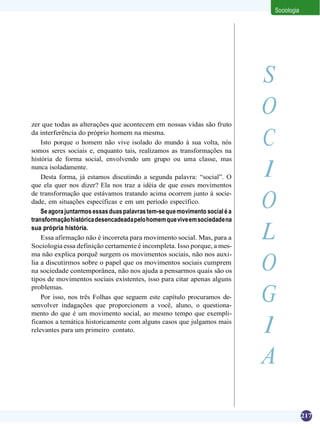 Sociologia
