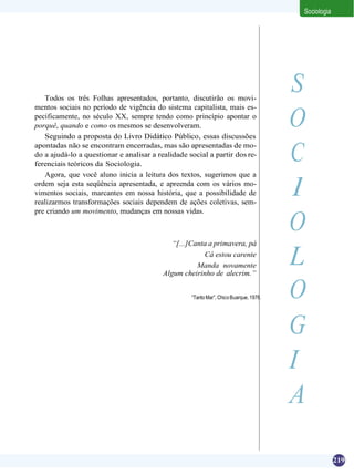 Sociologia