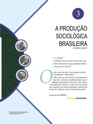 Sociologia