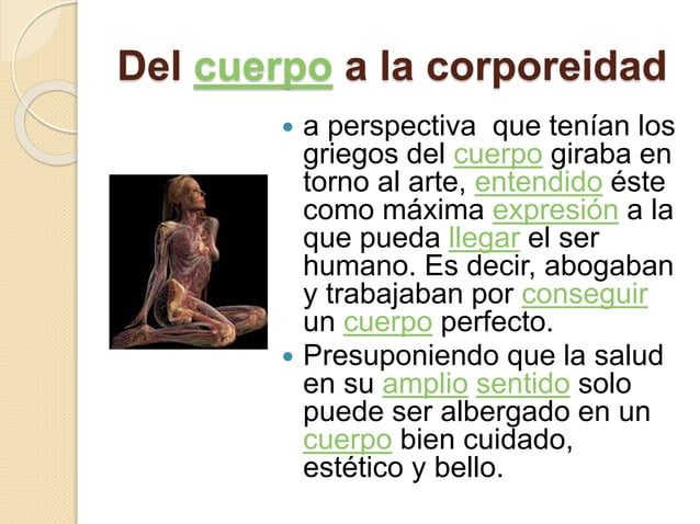 Sociologia del cuerpo