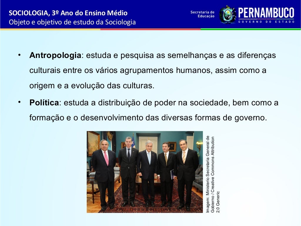 Sociologia objeto e objetivo de estudo da sociologia Sociologia objeto e objetivo de estudo da sociologia
