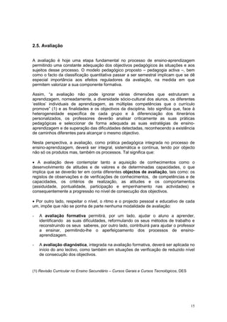 Sociologia   Programa