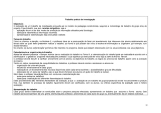 Sociologia   Programa