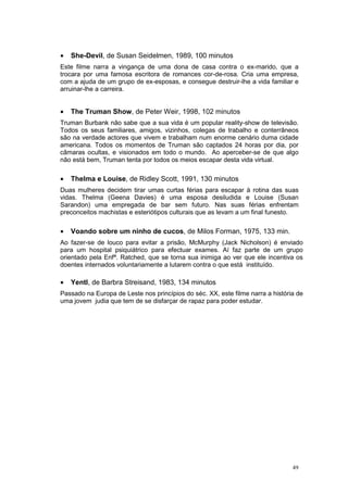 Sociologia   Programa