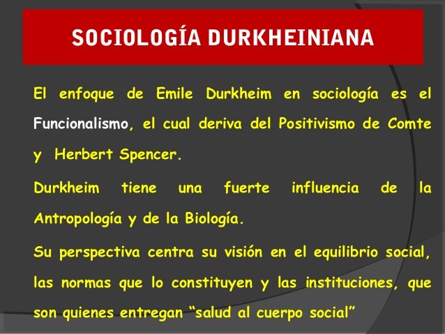 SOCIOLOGIA DE LA EDUCACION 02 DURKHEIM