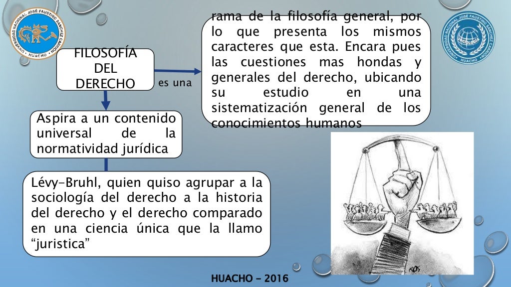 Sociologia del derecho y ciencia del derecho