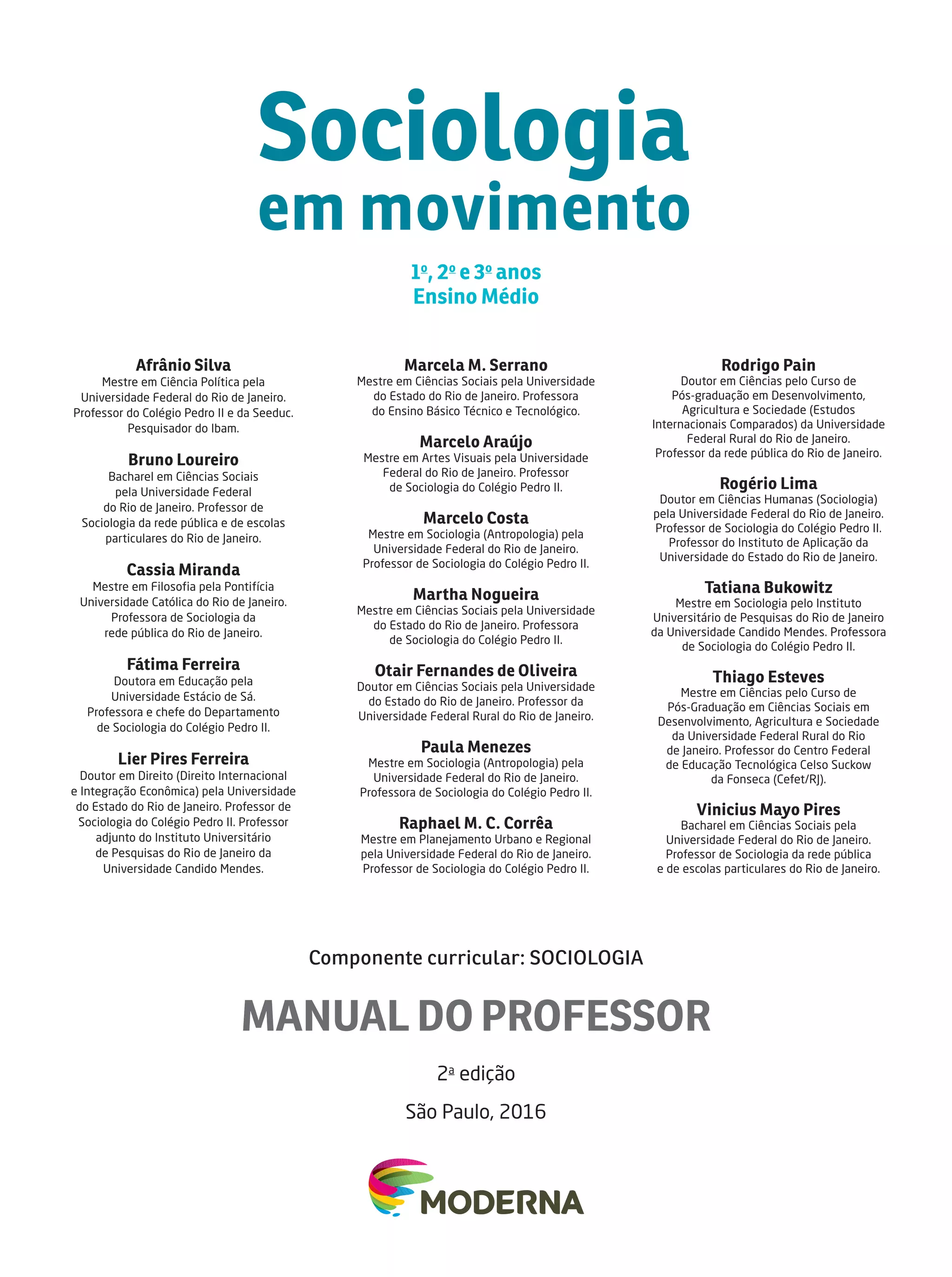 Sociologia em movimento - Volume único.pdf