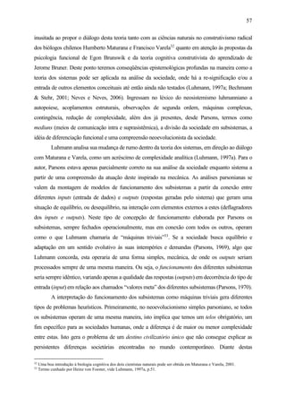 Sociologia na sala de aula: reflexões e experiências docentes no estado ...