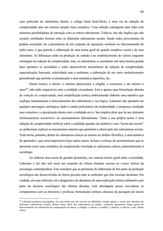 Sociologia na sala de aula: reflexões e experiências docentes no estado ...