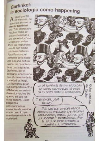 Sociologia para principiantes