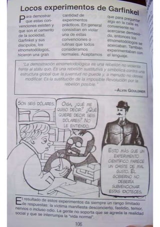 Sociologia para principiantes