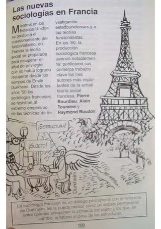 Sociologia para principiantes