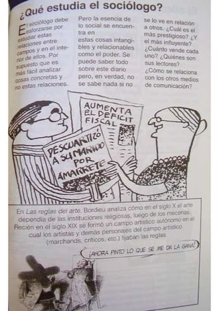 Sociologia para principiantes