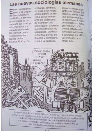 Sociologia para principiantes