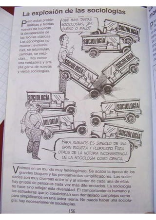 Sociologia para principiantes